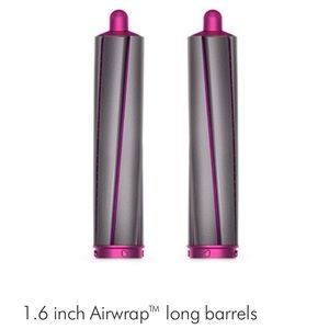 Dyson Airwrap Long Barrel x2